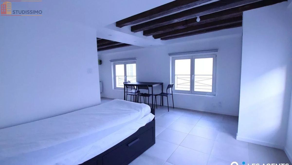 Studio 29m² Orléans 45000 - 2e étage, DPE C - Photo 7