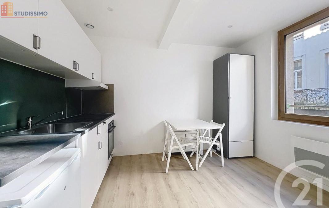 Studio 21m² Villeneuve-sur-Lot - Meublé, DPE C - Photo 6
