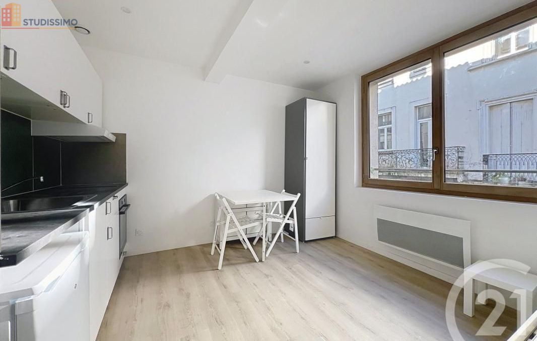 Studio 21m² Villeneuve-sur-Lot - Meublé, DPE C - Photo 2