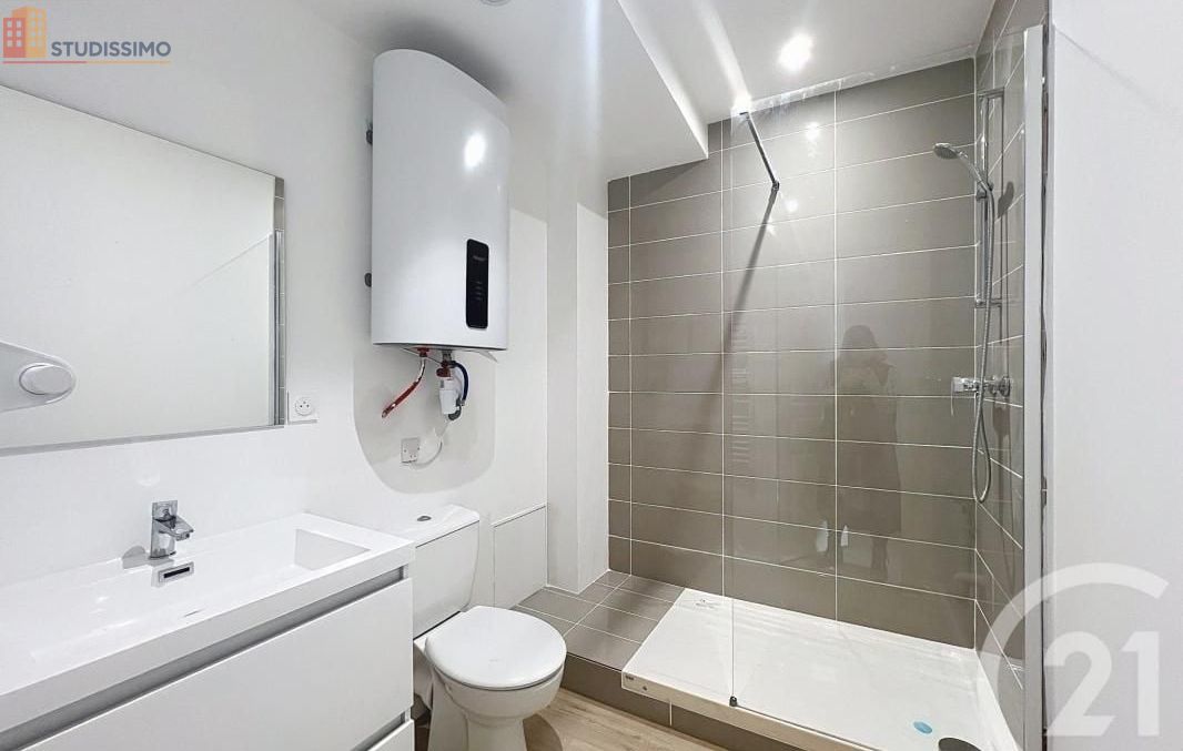 Studio 21m² Villeneuve-sur-Lot - Meublé, DPE C - Photo 1