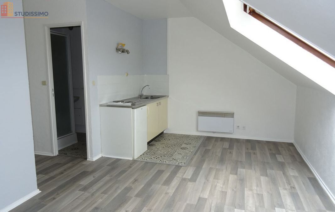 Studio 20m² Olivet - Étage élevé, DPE D - Photo 16