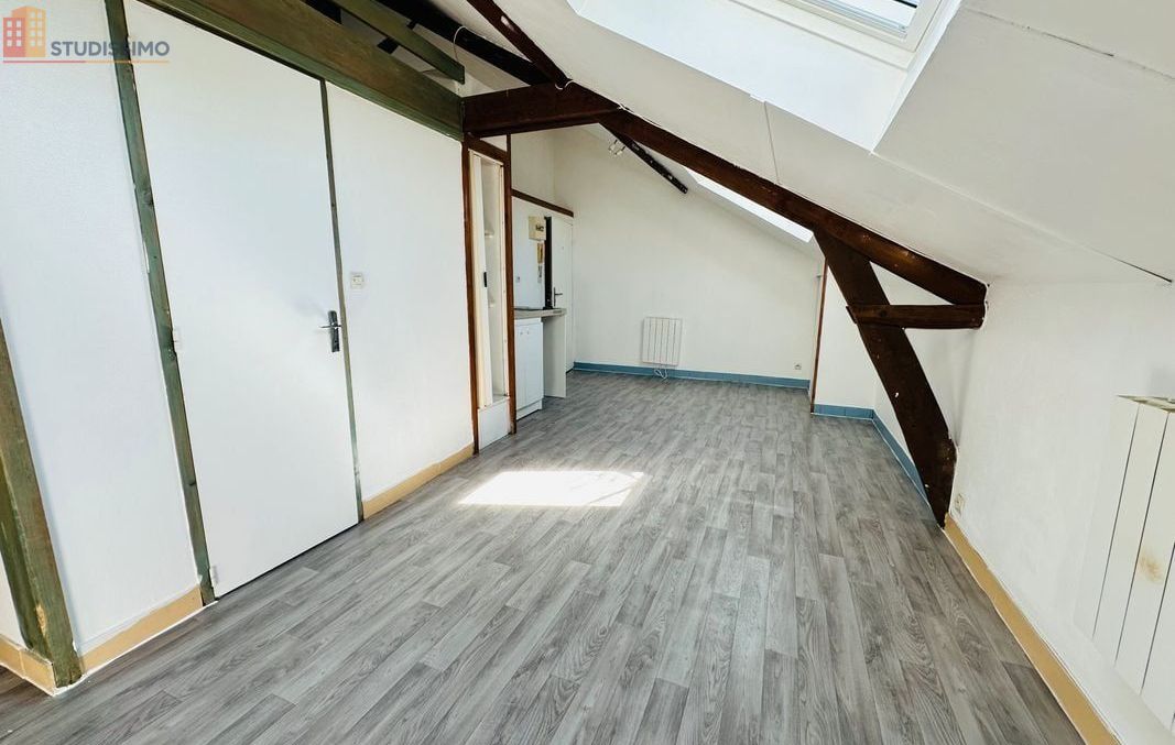 Studio 24m² Orléans 45000 - Photo 4