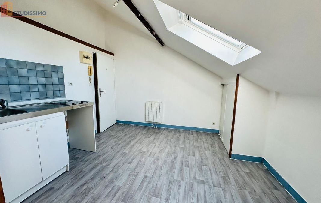 Studio 24m² Orléans 45000 - Photo 1