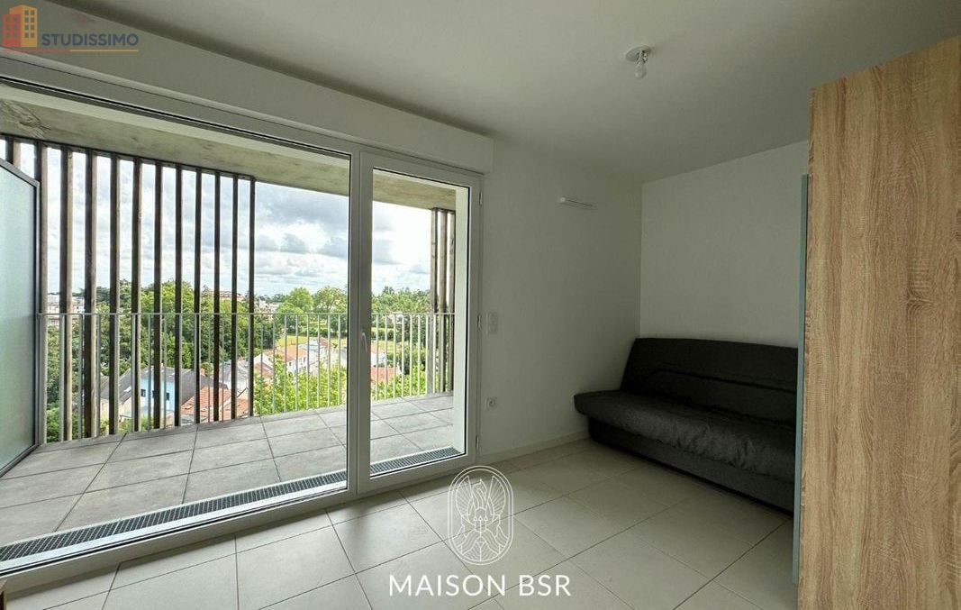 Studio 22m² Nantes 44300 - Étage élevé, DPE C - Photo 8