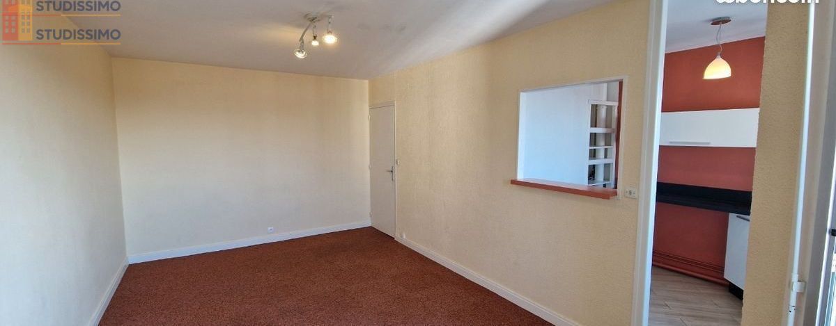 Studio 29m² Orléans Dunois/Baron - Lumineux, balcon et parking - Photo 8