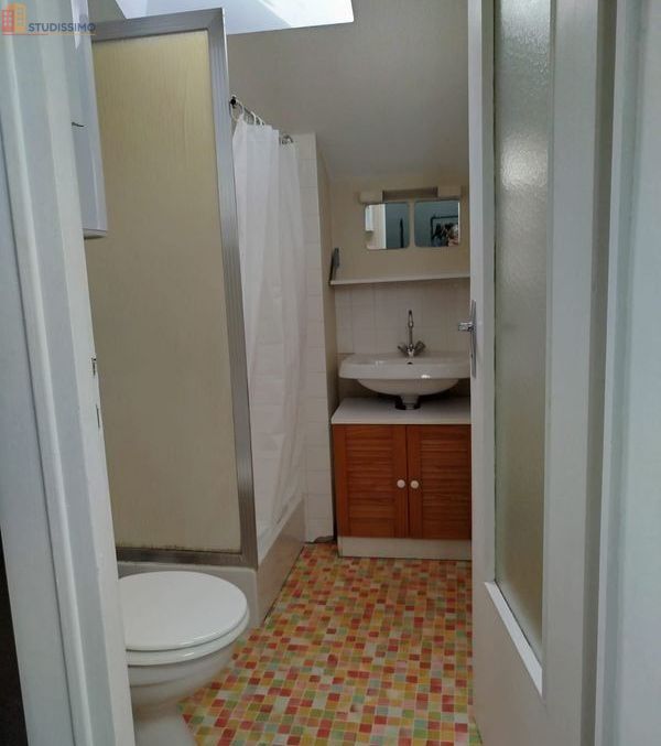 Studio meublé 22m² Nantes centre - Lumineux, 3e étage - Photo 4