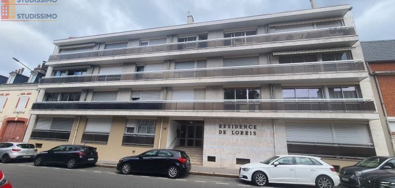 Studio 17m² Orléans 45000 - Photo 6