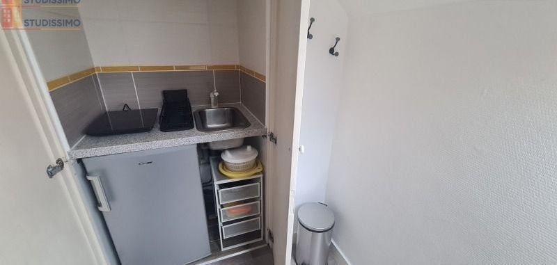 Studio 17m² Orléans 45000 - Photo 1