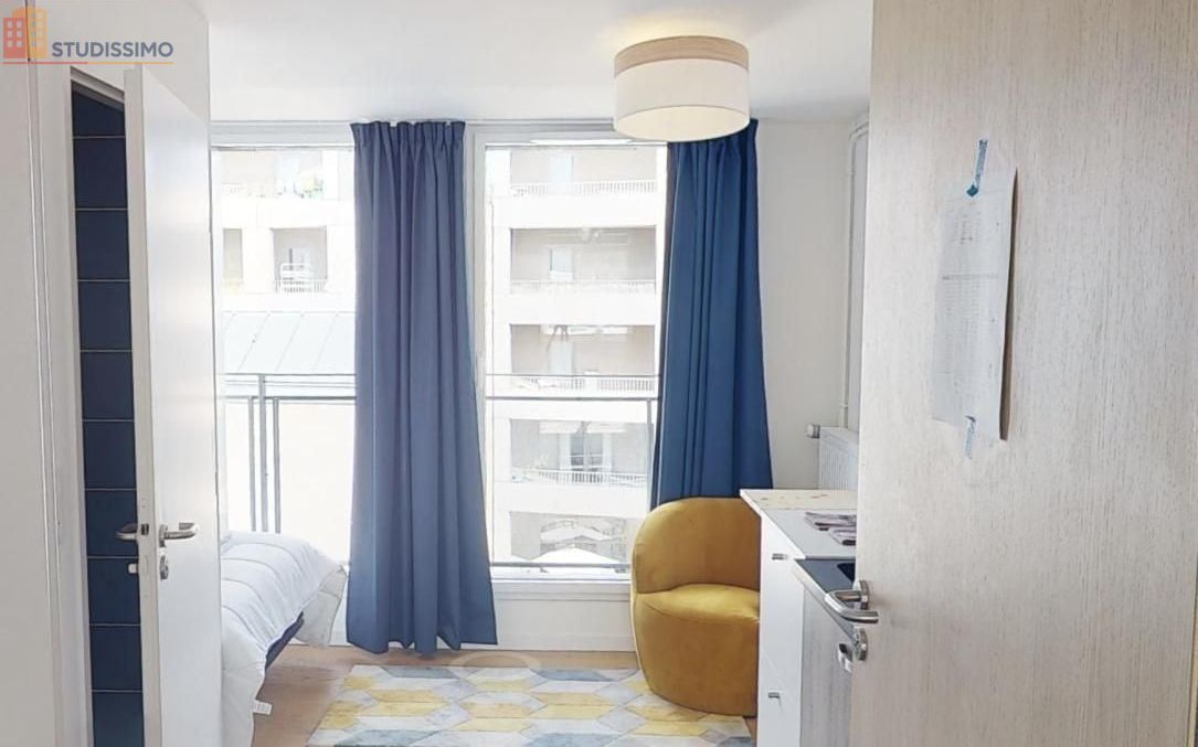 Studio meublé 14m² Nantes 44200 - Meublé, 2e étage - Photo 67