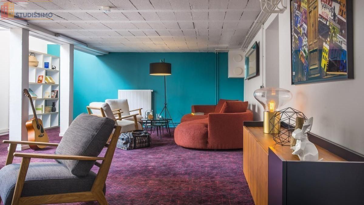 Studio meublé 14m² Nantes 44200 - Meublé, 2e étage - Photo 52