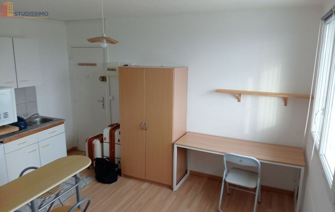 Studio 16m² Orléans centre - Meublé, proche gare - Photo 2