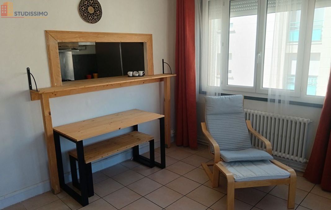 Studio meublé 33m² Agen - Proche gare et université - Photo 2