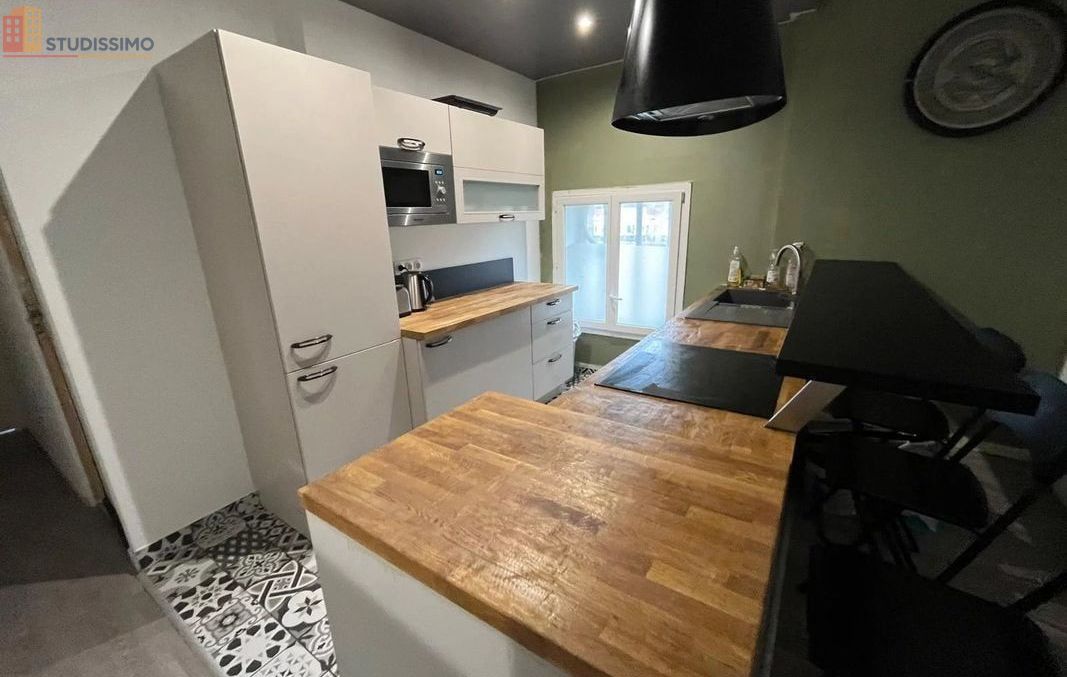 Studio 12m² Orléans - DPE B - Photo 8