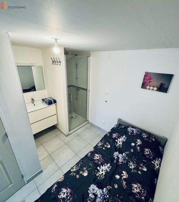 Studio meublé 15m² Gien 45500 - Calme - Photo 1
