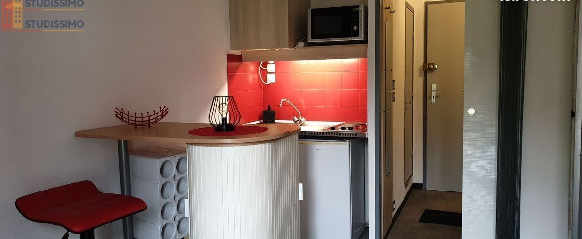 Studio meublé 16m² Saint-Nazaire - Meublé, lumineux - Photo 11