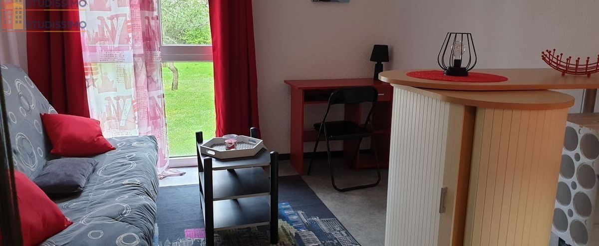 Studio meublé 16m² Saint-Nazaire - Meublé, lumineux - Photo 9