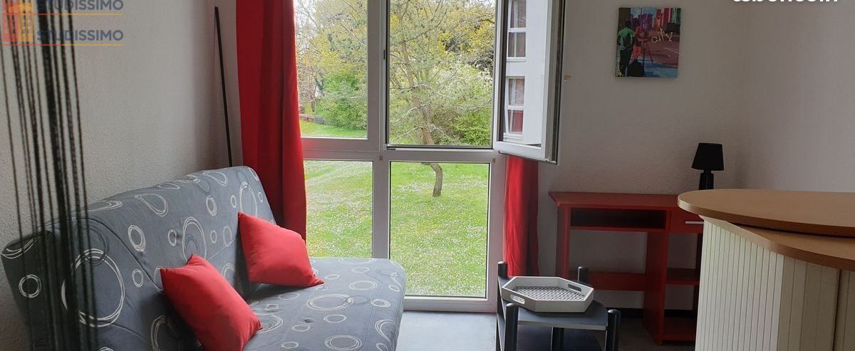 Studio meublé 16m² Saint-Nazaire - Meublé, lumineux - Photo 4