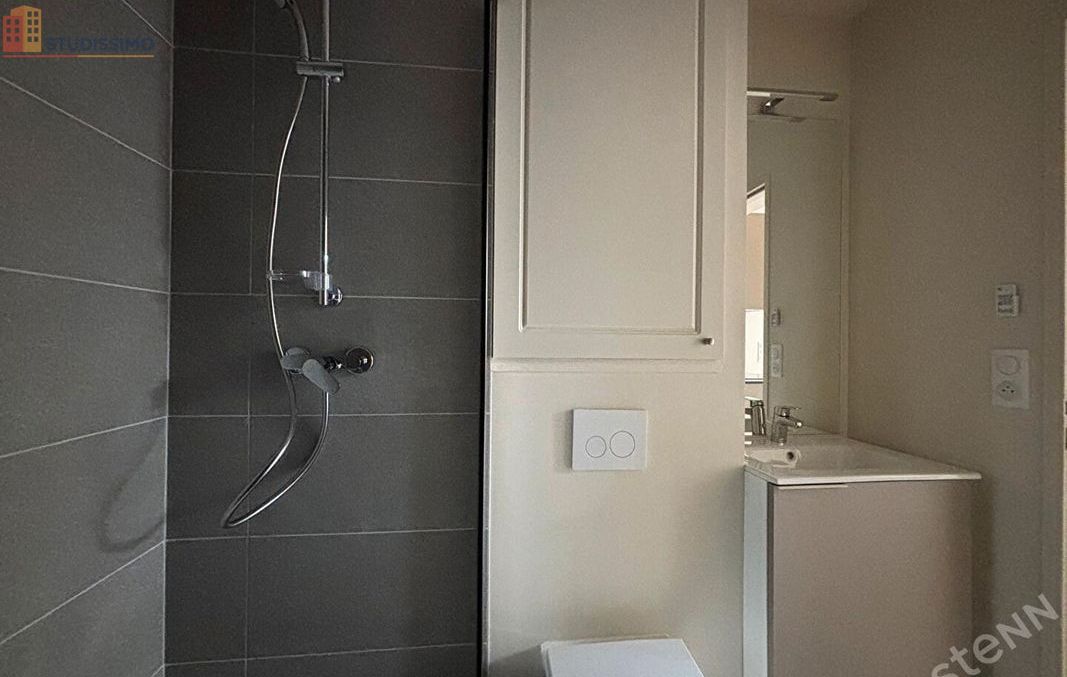 Studio 24m² Agen - Chauffage C, DPE C - Photo 4