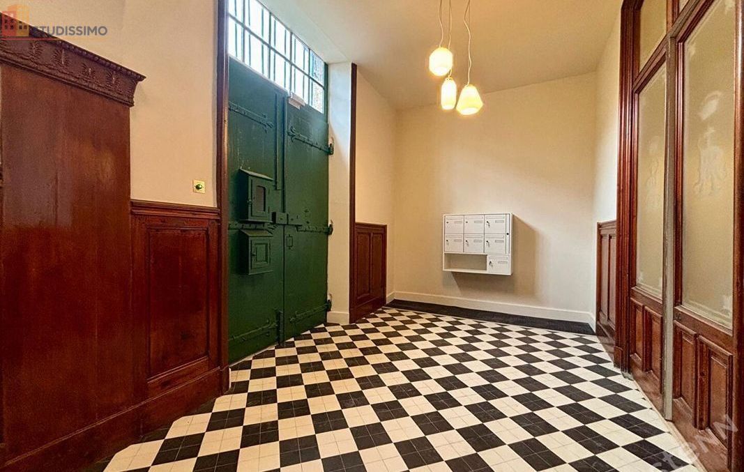 Studio 24m² Agen - Chauffage C, DPE C - Photo 2
