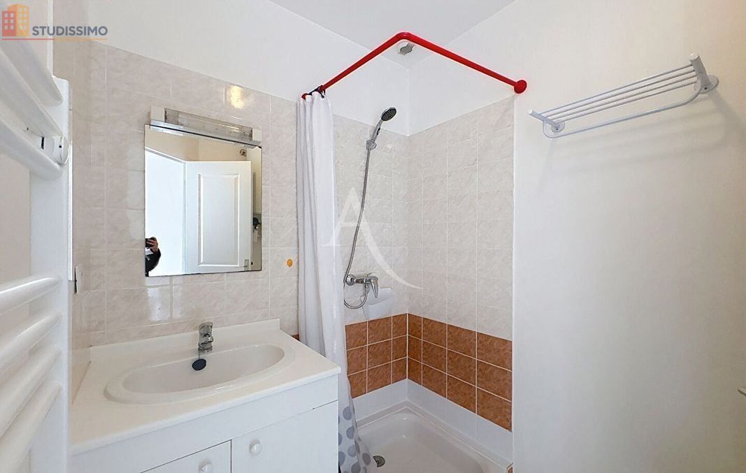 Studio 20m² Nantes 44300 - Photo 3