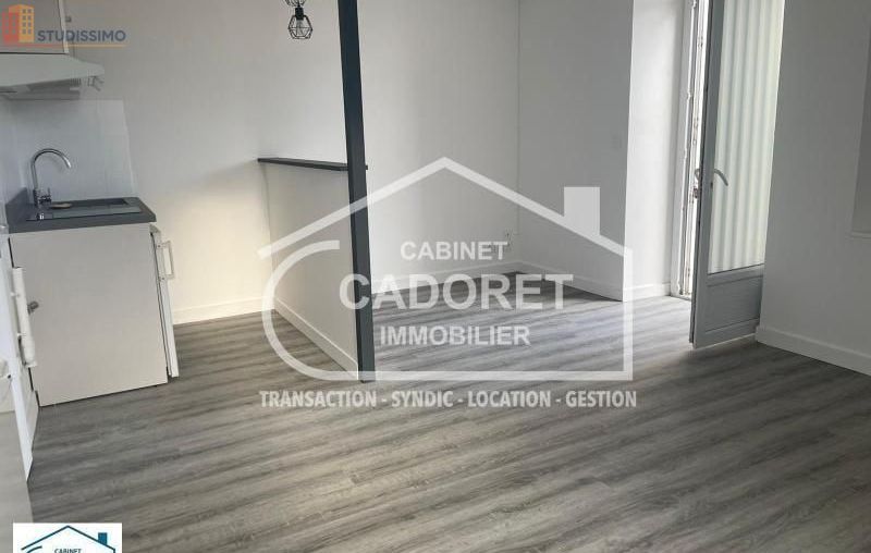 Studio à Paimboeuf