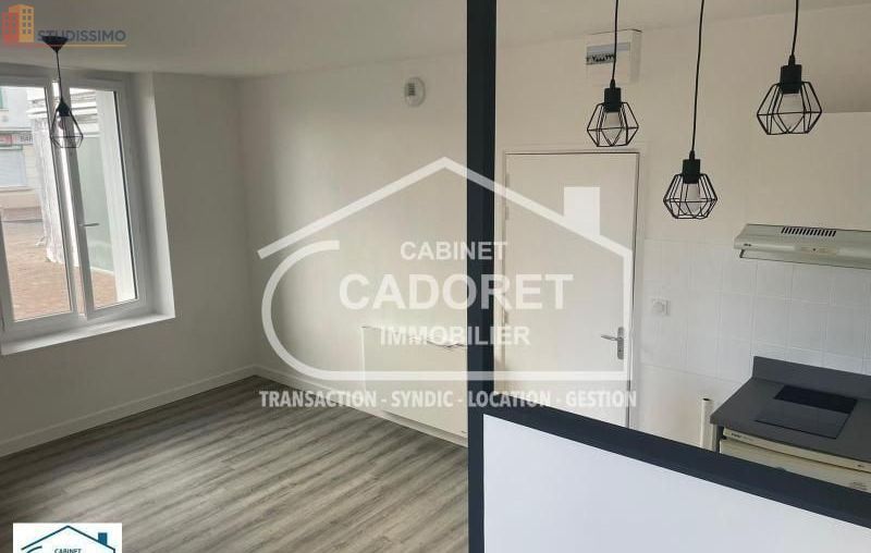 Studio 24m² Paimbœuf - lumineux - Photo 9