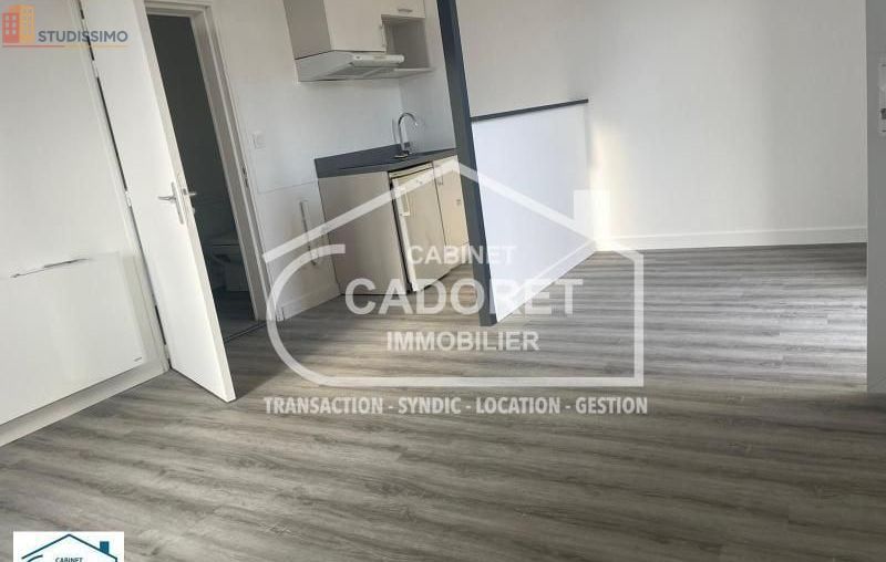 Studio 24m² Paimbœuf - lumineux - Photo 5