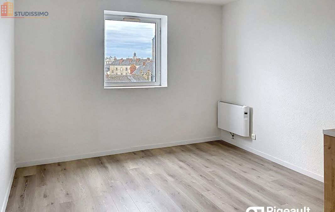 Studio 17m² Nantes - Étage élevé, DPE D - Photo 10