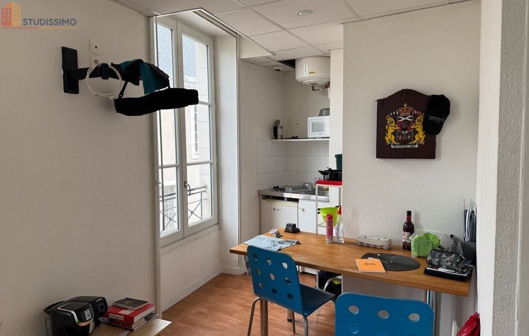 Studio meublé 21m² Orléans - Meublé, proche commodités - Photo 4