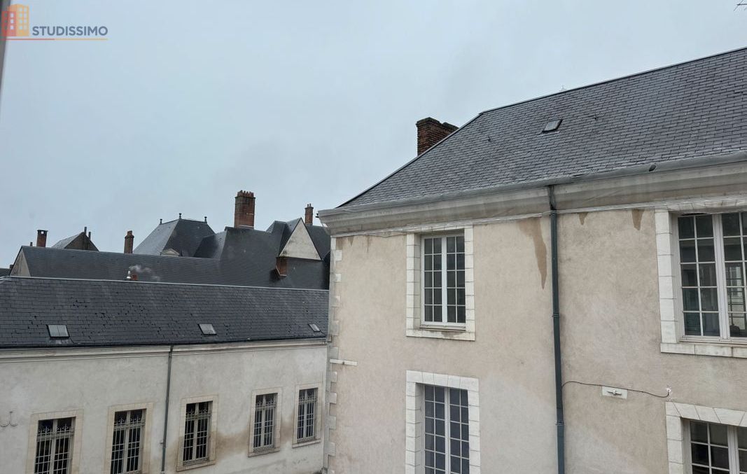 Studio meublé 21m² Orléans - Meublé, proche commodités - Photo 1