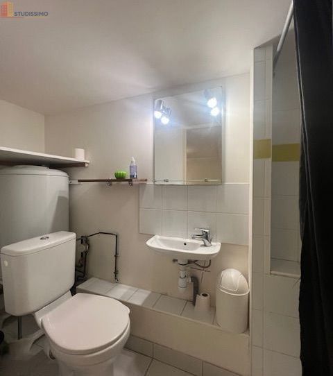 Studio meublé 20m² Nantes Talensac - Étudiant, entièrement équipé - Photo 2