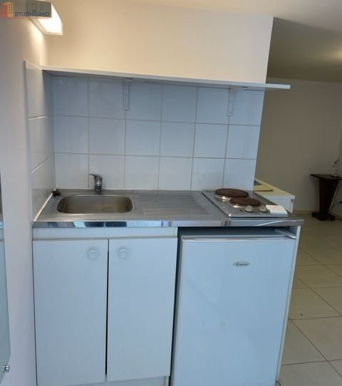 Studio meublé 20m² Nantes Talensac - Étudiant, entièrement équipé - Photo 5