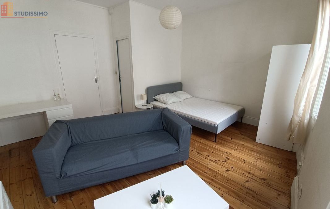Studio meublé 31m² Agen centre - Meublé, 1er étage - Photo 4