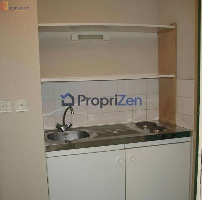 Studio meublé 17m² Nantes centre - Meublé, 1 pièce - Photo 46