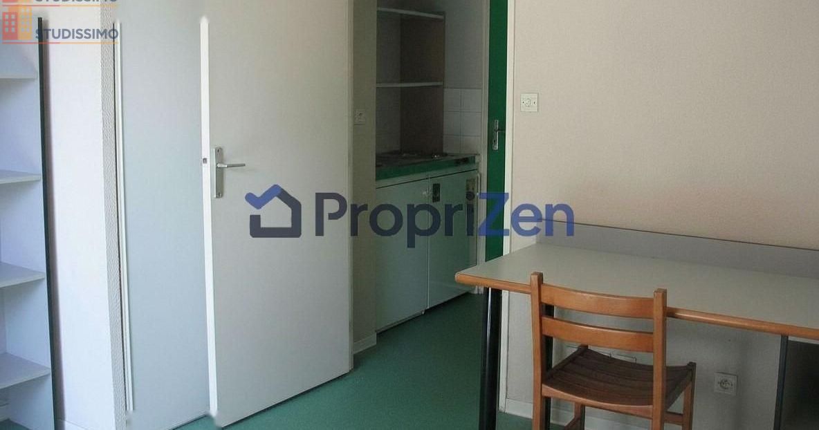 Studio meublé 17m² Nantes centre - Meublé, 1 pièce - Photo 39