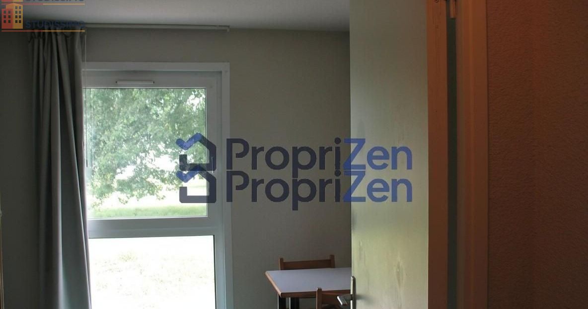 Studio meublé 17m² Nantes centre - Meublé, 1 pièce - Photo 32