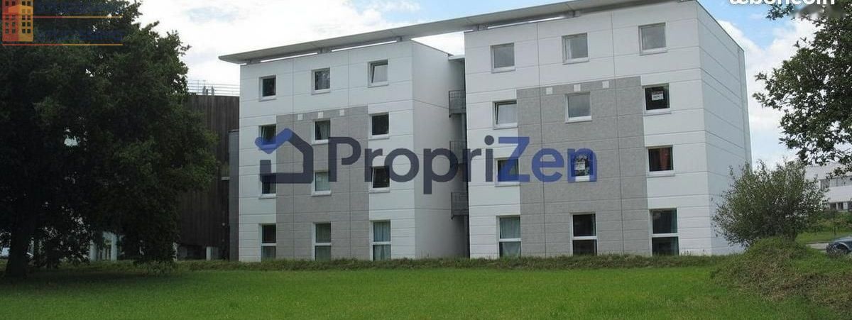 Studio meublé 17m² Nantes centre - Meublé, 1 pièce - Photo 37