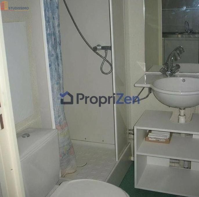 Studio meublé 17m² Nantes centre - Meublé, 1 pièce - Photo 41
