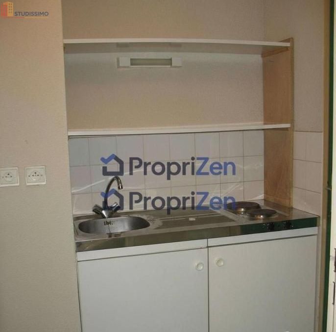 Studio meublé 17m² Nantes centre - Meublé, 1 pièce - Photo 30
