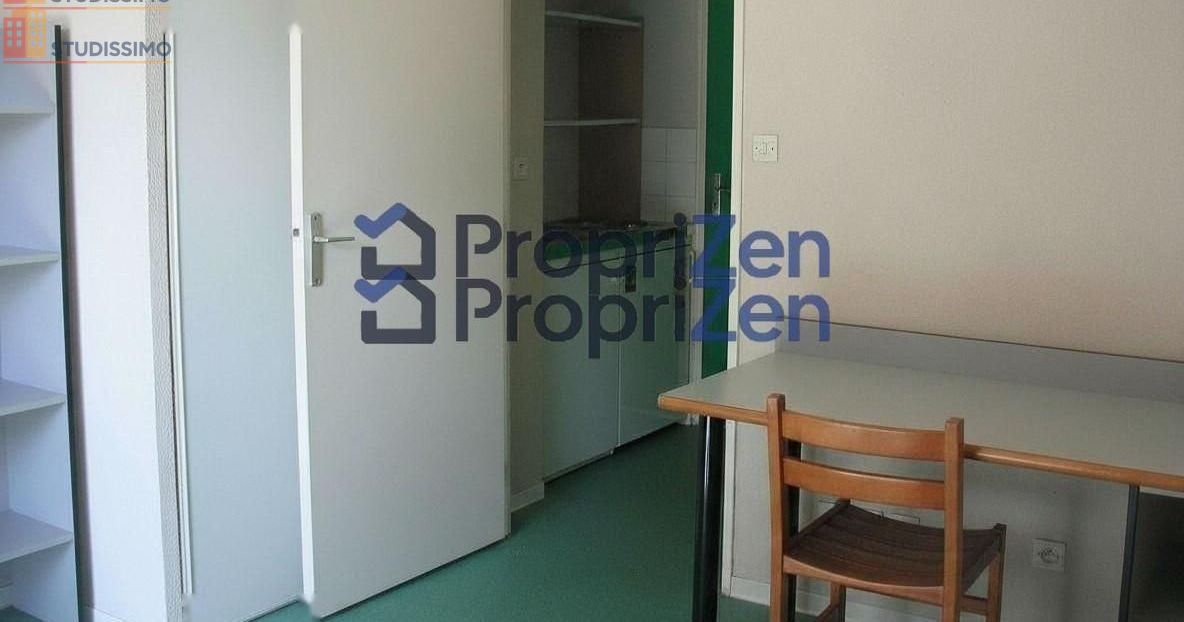 Studio meublé 17m² Nantes centre - Meublé, 1 pièce - Photo 10
