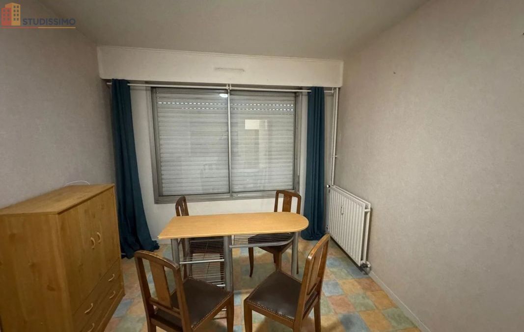 Studio 19m² Orléans 45000 - Photo 2