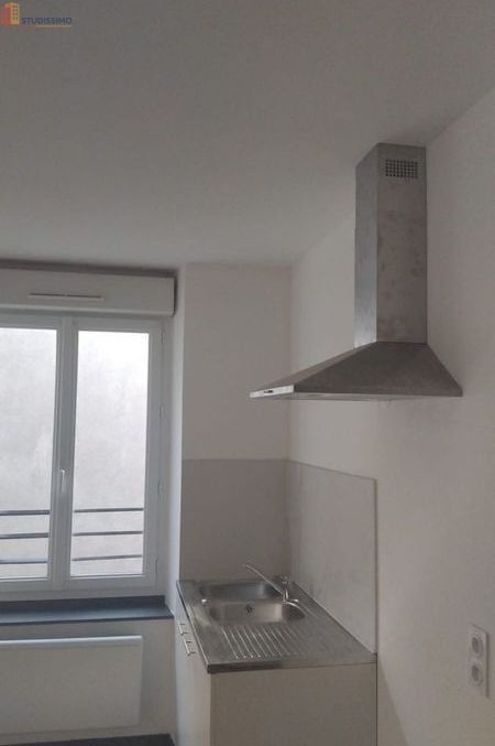Studio 25m² Villeneuve-sur-Lot - Refait à neuf, proche commodités - Photo 1