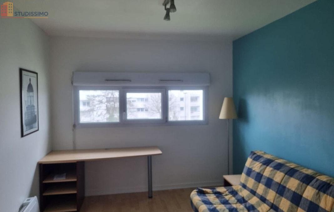 Studio meublé 19m² Nantes 44100 - Proche Mellinet, lumineux - Photo 10