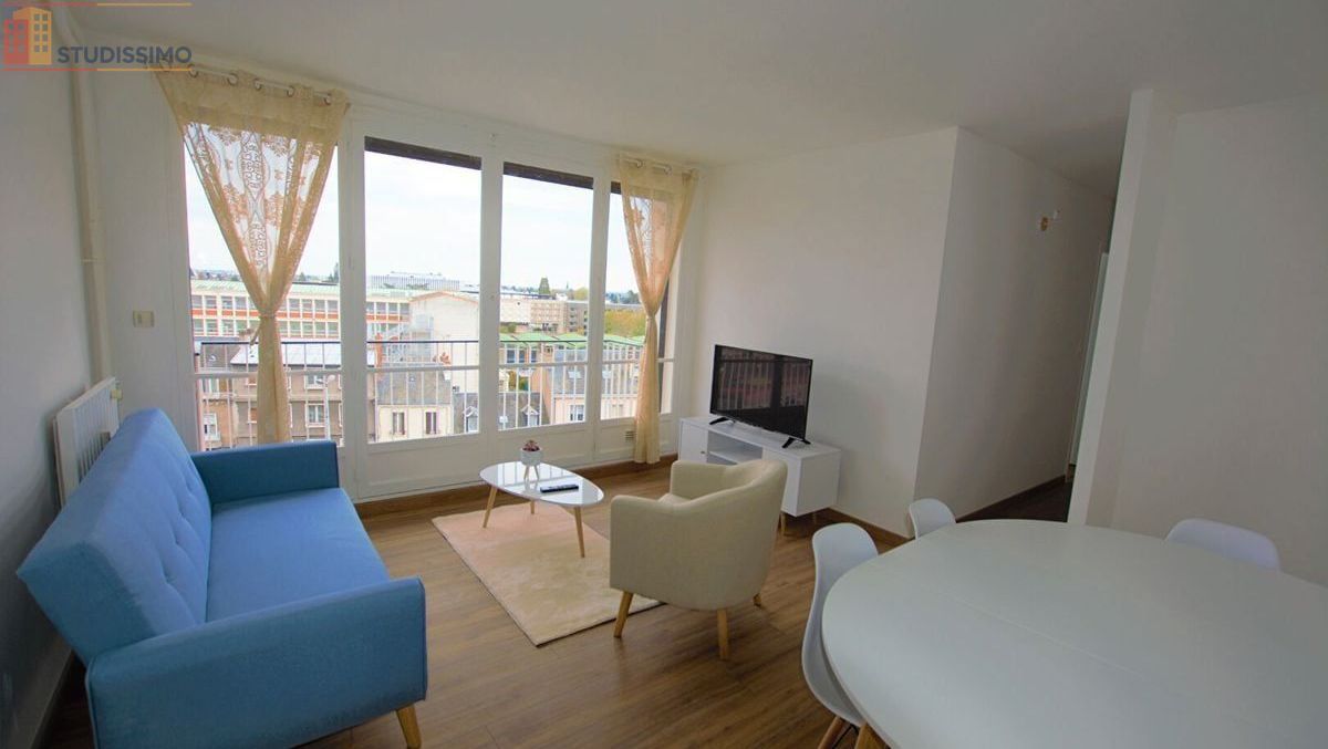 Studio meublé 79m² Orléans 45000 - Grand, 6e étage - Photo 10