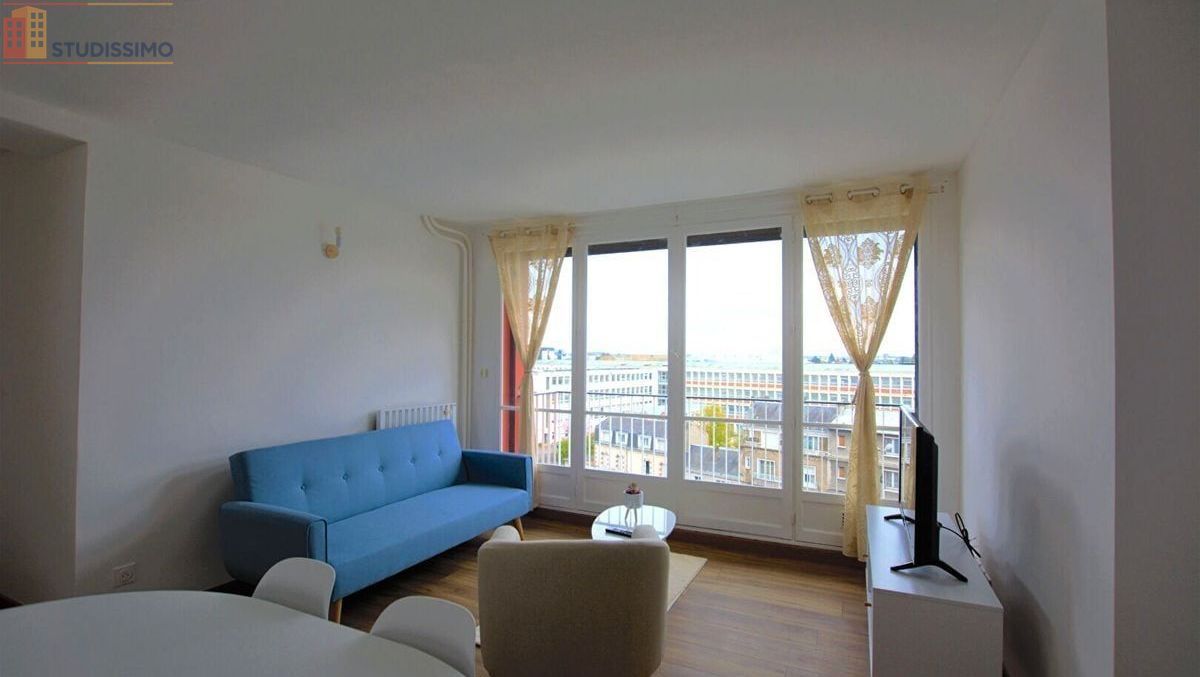 Studio meublé 79m² Orléans 45000 - Grand, 6e étage - Photo 3