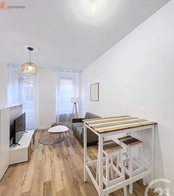 Studio meublé 25m² Villeneuve-sur-Lot - Meublé, DPE C - Photo 7