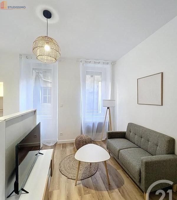 Studio meublé 25m² Villeneuve-sur-Lot - Meublé, DPE C - Photo 5