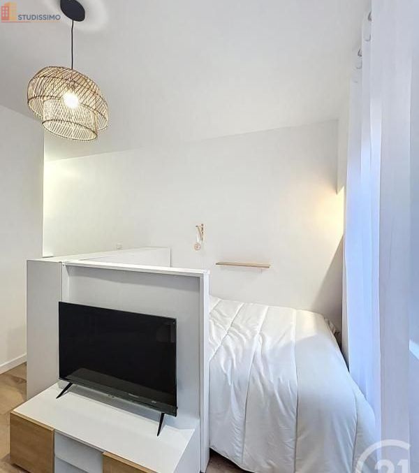 Studio meublé 25m² Villeneuve-sur-Lot - Meublé, DPE C - Photo 6