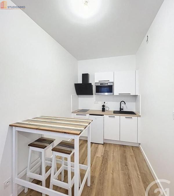 Studio meublé 25m² Villeneuve-sur-Lot - Meublé, DPE C - Photo 4