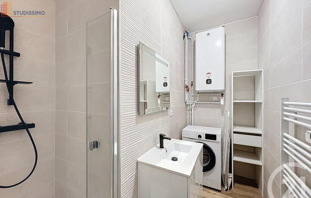 Studio meublé 25m² Villeneuve-sur-Lot - Meublé, DPE C - Photo 3